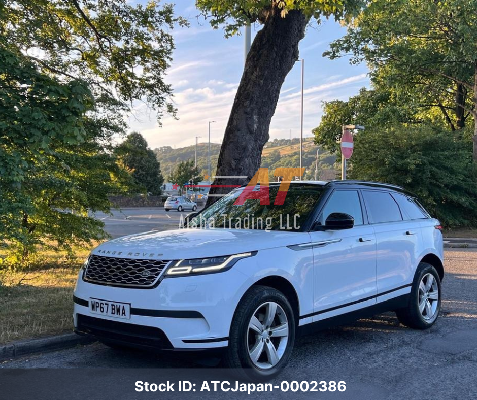 2017 Land Rover Range Rover Velar